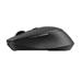 RAPOO myš M300 Silent Wireless Optical Mouse, Multi-mode: 2.4 GHz, Bluetooth 3.0 & 4.0, Black 6940056180483