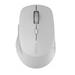 RAPOO myš M300 Silent Wireless Optical Mouse, Multi-mode: 2.4 GHz, Bluetooth 3.0 & 4.0, Grey 6940056180476