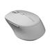 RAPOO myš M300 Silent Wireless Optical Mouse, Multi-mode: 2.4 GHz, Bluetooth 3.0 & 4.0, Grey 6940056180476