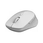 RAPOO myš M300 Silent Wireless Optical Mouse, Multi-mode: 2.4 GHz, Bluetooth 3.0 & 4.0, Grey 6940056180476