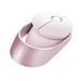 RAPOO myš Ralemo Air 1, bezdrátová, optická, růžová 6940056135155