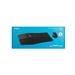 RAPOO Set klávesnice a myš 8810ME, Multi-mode, Bezdrátový set, CZ/SK, Černá 6940056131461