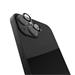 Raptic Camera Lens Shield Armour pre iPhone 14/14 Plus - Black R-496476