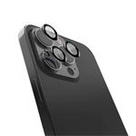 Raptic Camera Lens Shield Armour pre iPhone 14 Pro/14 Pro Max - Black R-496469