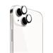 Raptic Camera Lens Shield Armour pre iPhone 15/15 Plus - Black R-405263