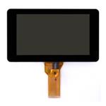 Raspberry Pi 7" dotykový displej, 800x480, kapacitní, DSI 440942