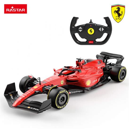 RASTAR R/CFerrari F1 75 (1:12) 6930751322417