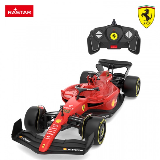RASTAR R/CFerrari F1 75 (1:18) 6930751322479