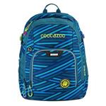 Rayday, Zebra Stripe Blue COOCAZOO 4047443429384