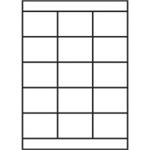 RAYFILM fólia A3 R01060.1123