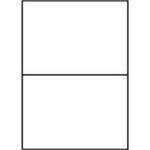 RAYFILM Štítky 210x148 univerzálne žlté *R01211122A R0121.1122A