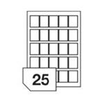 RAYFILM Štítky 35x45 univerzálne biele *R01002370F (1000ks bal) R0100.2370F