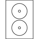 RAYFILM Štítky CD07 118/18 univerzálne biele *R0100CD07F R0100.CD07F