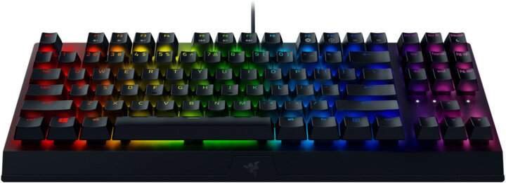 RAZER BlackWidow V3 Tenkeyless (Yellow Switch) - US Layout RZ03-03491800-R3M1