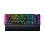 Razer BlackWidow V4 (Green Switch) US 8887910072356