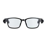 RAZER brýle Anzu - Smart Glasses with built-in headphones (Rectangle Blue Light + Sunglass L) RZ82-03630200-R3M1