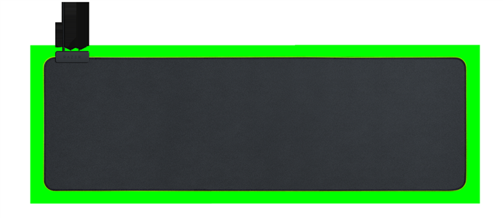 Razer Goliathus Chroma - Extended (PC) 8886419318095