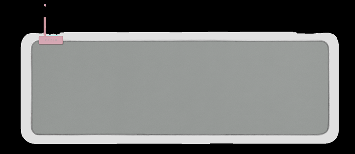Razer Goliathus Extended Chroma - Quartz 8886419317227