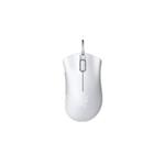 RAZER Herní Myš DeathAdder Essential, optická, bílá RZ01-03850200-R3M1
