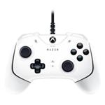 RAZER herní ovladač Wolverine V2 White, Wired Gaming Controller for Xbox Series X RZ06-03560200-R3M1