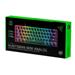 RAZER klávesnice Huntsman Mini (Analog Switch), USB-C, US Layout RZ03-04340100-R3M1