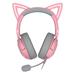 Razer Kraken Kitty V2, Quartz RZ04-04730200-R3M1