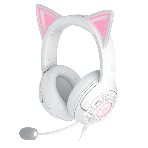 Razer Kraken Kitty V2, White RZ04-04730600-R3M1