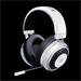 Razer, Kraken Pro V2 White, slúchadlá s mikrofónom, ovládanie hlasitosti, biela, 3.5 mm jack RZ04-02050200-R3M1