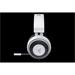 Razer, Kraken Pro V2 White, slúchadlá s mikrofónom, ovládanie hlasitosti, biela, 3.5 mm jack RZ04-02050200-R3M1