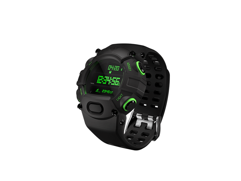 Razer Nabu Watch Smart Wristwear RZ18-01560200-R3G1