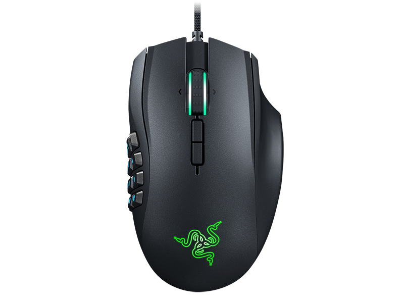 Razer Naga Chroma RZ01-01610100-R3G1