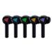 RAZER sluchátka Hammerhead True Wireless, černá RZ12-03820100-R3G1