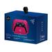 RAZER Univerzální rychlonabíjecí stojan, pro PlayStation 5, Cosmic Red RC21-01900300-R3M1