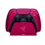 RAZER Univerzální rychlonabíjecí stojan, pro PlayStation 5, Cosmic Red RC21-01900300-R3M1