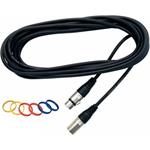 RCL 30359 kábel XLR-XLR 9m ROCK CABLE 2050000904486