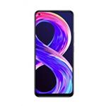 Realme 8 Pro, 6GB/128GB, Punk Black RMX3081PBK6