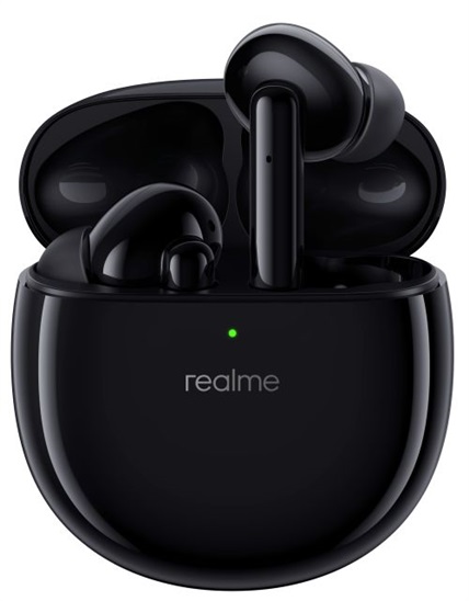 Realme Buds Air Pro Black 6941399035331