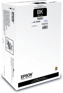 Recharge XXL for A3 – 75.000 pages Black C13T869140