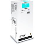 Recharge XXL for A3 – 75.000 pages Cyan C13T869240