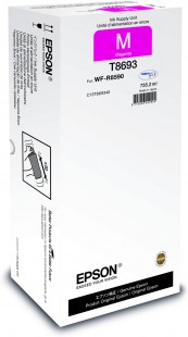 Recharge XXL for A3 – 75.000 pages Magenta C13T869340