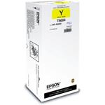 Recharge XXL for A3 – 75.000 pages Yellow C13T869440