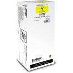 Recharge XXL for A4 - 50.000 pages Yellow C13T878440