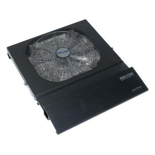 RECOM COOLDESK Pro Black 1340342