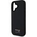 Red Bull Carbon Shiny MagSafe Zadný Kryt pre iPhone 16 čierny 57983123404
