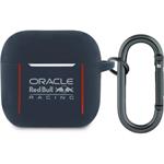 Red Bull Lines Silikonové Púzdro pre AirPods 4 modré 57983127448