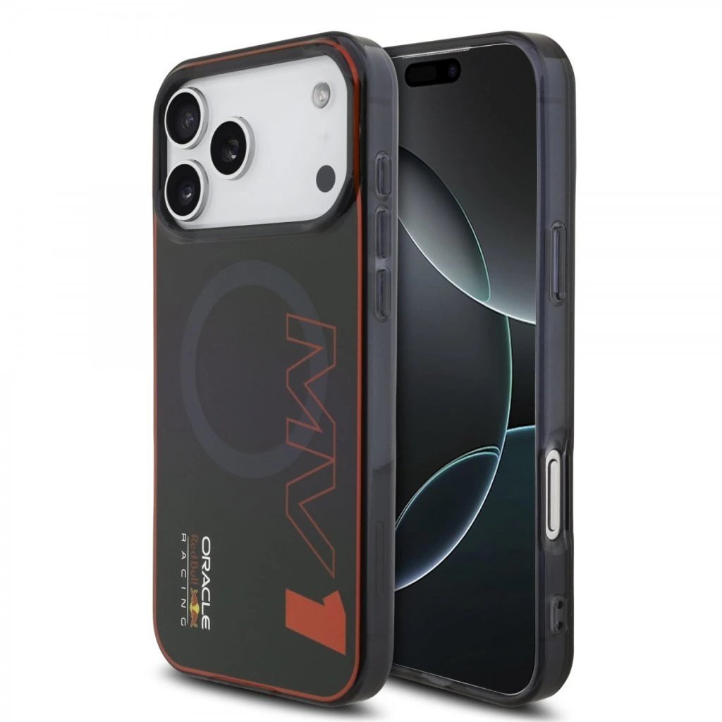 Red Bull PC Double Layer Vertical MV1 MagSafe Zadný Kryt pre iPhone 17 Pro modrá 57983129782