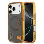 Red Bull PC Double Layer Vertical MV1 MagSafe Zadný Kryt pre iPhone 17 Pro šedá 57983129780