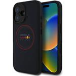 Red Bull PC/TPU Red Ring MagSafe Zadný Kryt pre iPhone 16 modrý 57983123388