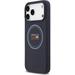 Red Bull Silicone Blue Ring MagSafe Zadný Kryt pre iPhone 17 Pro Max modrý 57983127464