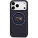 Red Bull Silicone Blue Ring MagSafe Zadný Kryt pre iPhone 17 Pro Max modrý 57983127464